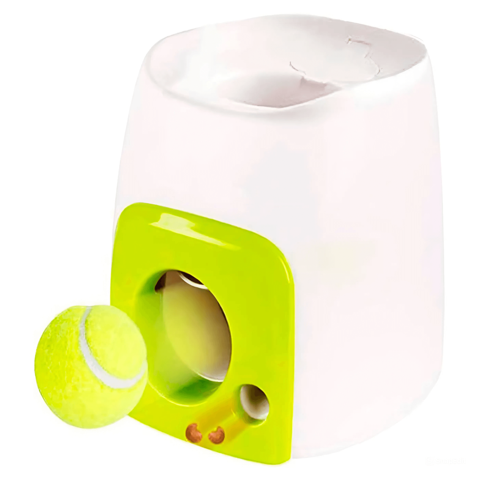 Automatic dog ball launcher for small and medium dogs