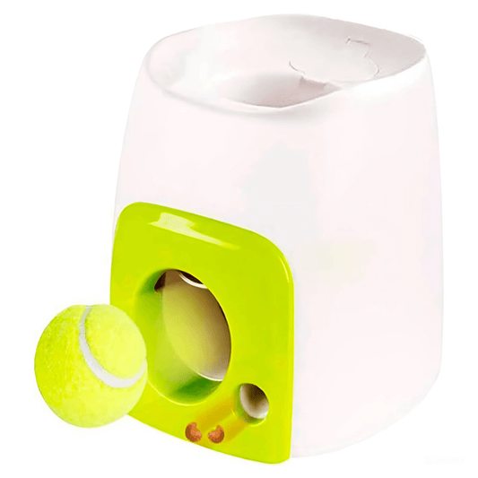 Automatic dog ball launcher for small and medium dogs