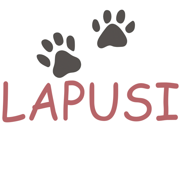 Lapusi pet store logo – the best for pets online
